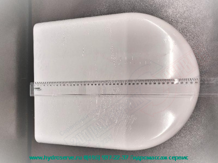 Zentrum Сиденье для унитаза VitrA 94-003-009 с микролифтом