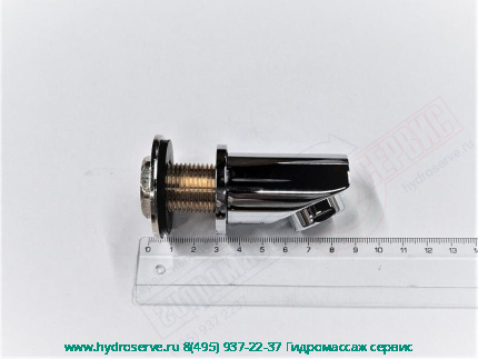 Излив наполнения ванны APOLLO