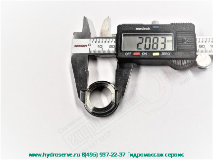 Гайка крепления картриджа смесителя RETTANGOLO GESSI 