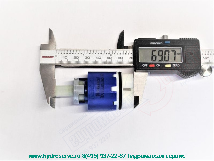 DORNBRACHT, Картридж D=35*70mm смесителя, удлиненный