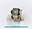 Электроклапан 1/2&quot;х1/2&quot; 12V наполнения парогенератора душевой кабины Appollo