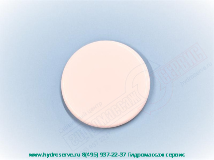 Крышка слива 115мм белый (IN-1) BETTEY, 100-000