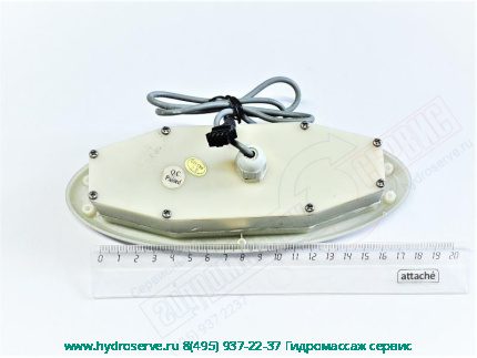 Дисплей JG-128C душевой кабины CRW / Aqualux