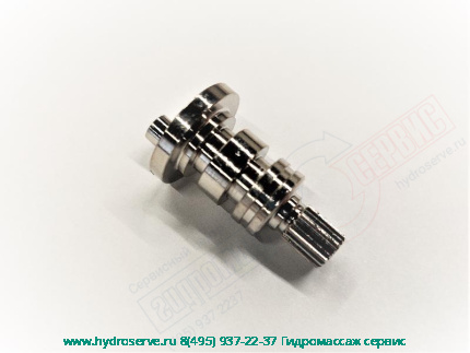 Переключатель-экцентрик девиатора смесителя  BD Charleston 13B THG