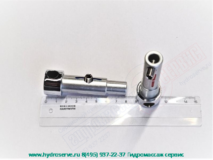 Микролифт с крепление для крышки унитаза LUPI