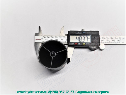 Стакан 48*45мм с мембраной для сифона 650000 TECE DRAINLINE