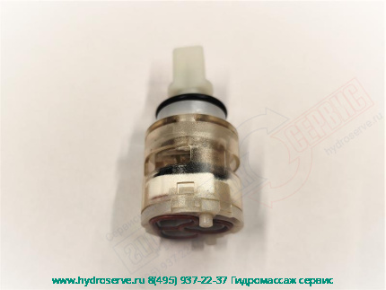 Картридж 25*34мм под квадрат смесителя, MEDEA
