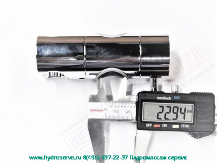 Курсор - кронштейн крепления лейки душевой штанги смесителя BAGNO PROJECT GESSI 