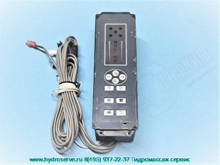 Дисплей душевой кабины HUBER HX409 / HX-412 / HX-414 / HX-415 без тцрецкой бани Aqalux