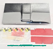 Viega Клавиша смыва для инсталляции Visign for Style 14 art. 654696 модель 8333.1