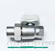 Газовый шаровый кран ВР 3/4&quot; с американкой, 9298 Vaillant