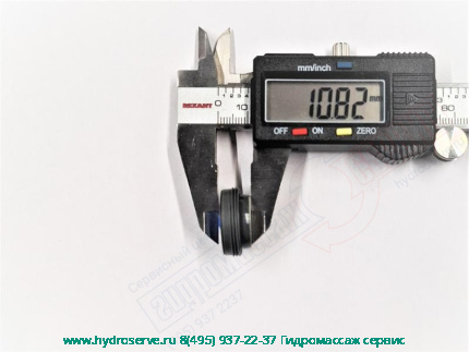 Аэратор смесителя M24х1 скрытый с ключом CARLO FRATTINI