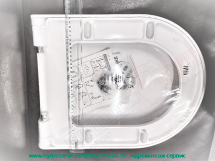 Zentrum Сиденье для унитаза VitrA 94-003-001 стандартное
