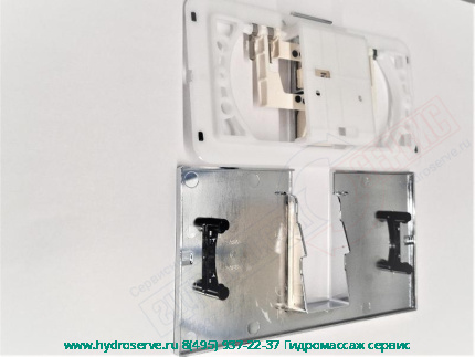 Viega Клавиша смыва для инсталляции Visign for Style 14 art. 654696 модель 8333.1