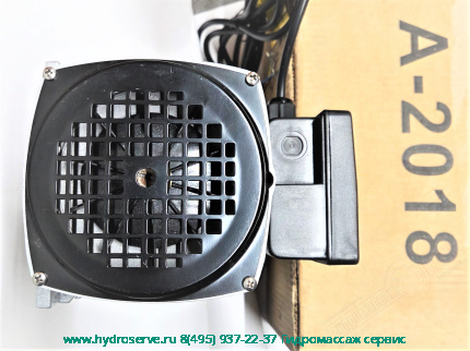 Электро помпа HELEN 230В гидромассажа для ванны Appollo SU-1515-A с блокировкой сухого хода