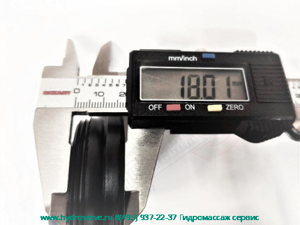 Манжета для напорной трубы бачка инсталляции Prosys Flush Pipe Seal 150, 80 и ECO Dry Wall Frame IDEAL STANDARD