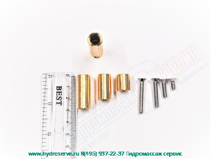 Адаптер ручки регулировки температуры смесителя Gessi