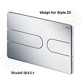 PREVISTA Visign for Style 23 Панель смыва для инсталляции Viega Modell 8613.1