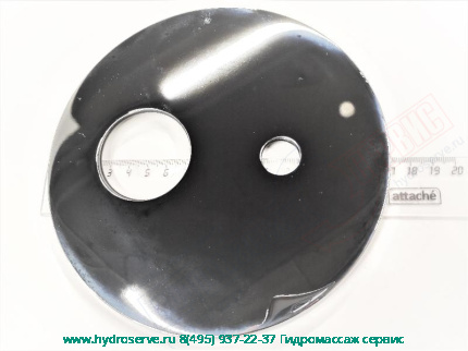 Накладка встраемого монокомандного смесителя O.NOVO START VILLEROY&BOCH