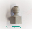 VidimaUno Переходник Адаптер 1/4&quot;(6ММ) X G1/2&quot; трубки фильтра IDEAL STANDARD 