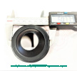 Манжета для напорной трубы бачка инсталляции Prosys Flush Pipe Seal 150, 80 и ECO Dry Wall Frame IDEAL STANDARD