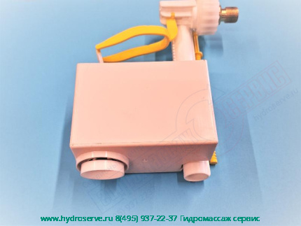 Клапан 3\8" наполнения бачка инсталляции 405 656 Viega модель 8310.25