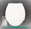 Сидение SoftClose с креплением св. золото унитаза WESTMINSTER DEVON&DEVON