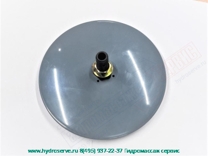 Верхний потолочный душ диаметр 230мм GUCI-851-852 Appollo