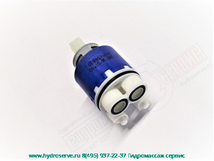 DORNBRACHT, Картридж D=35*70mm смесителя, удлиненный
