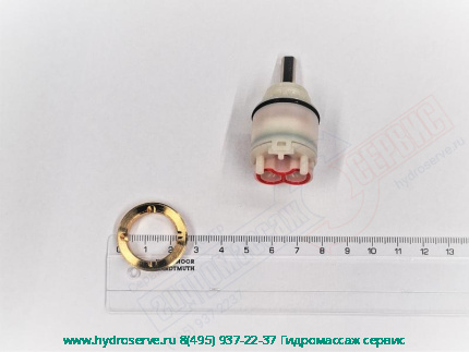 Картридж D=25мм смесителя DEVON&DEVON 2TIME210