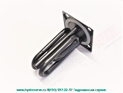 ТЭН  Парогенератора 3,5 кВт душевой кабины Appollo с турецкой баней