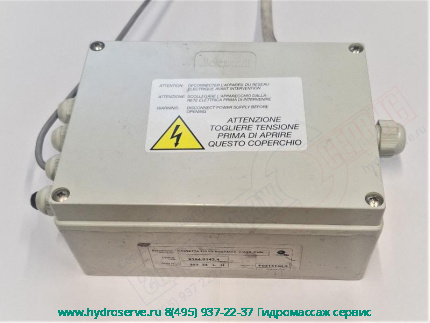 ENERGY блок управления ванны JACUZZI, 919404290