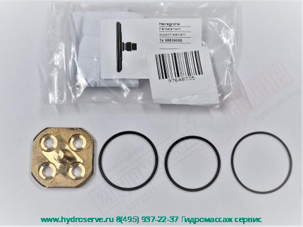 LOGIS Крепежный элемент HANSGROHE 98539000