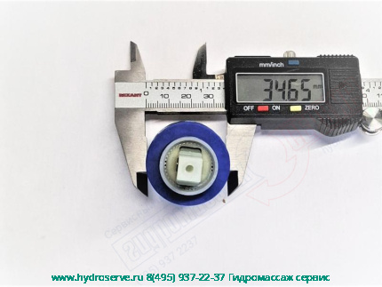 DORNBRACHT, Картридж D=35*70mm смесителя, удлиненный