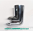 Регулируемый держатель для душевой лейки хром А3333А CERAWELL IDEAL STANDARD