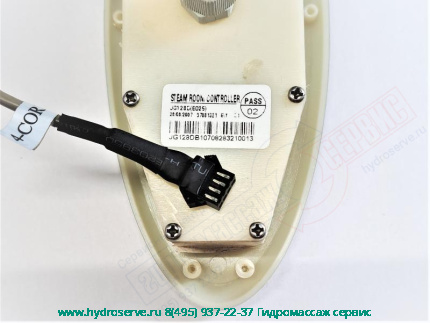 Дисплей JG-128D душевой кабины CRW / Aqualux