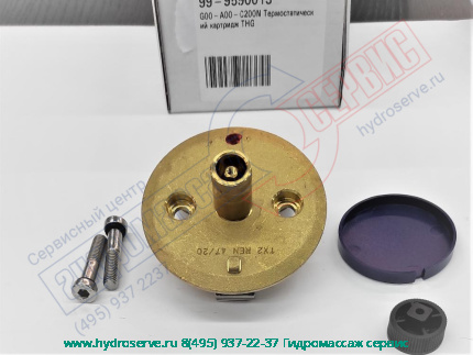 THG G00-8200 Термокартридж для термостатического смесителя 3\4&quot; 80 л\мин