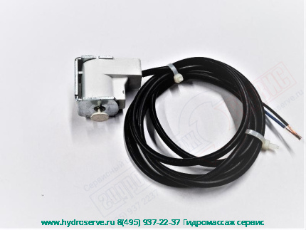 Электроклапан водозаборника гидромассажа ванны Джакузи