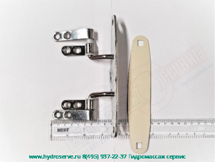 AVANCE Шарниры крепления сиденья для унитаза  Ideal Standard A962870AA