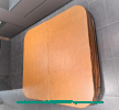 J480 Тент для минибассейна цвет HARVEST WHEAT JACUZZI, 903000360