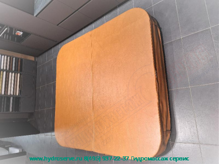 J480 Тент для минибассейна цвет HARVEST WHEAT JACUZZI, 903000360