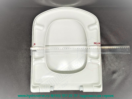 SENTIQUE Сиденье для унитаза - Аналог Villeroy&Boch