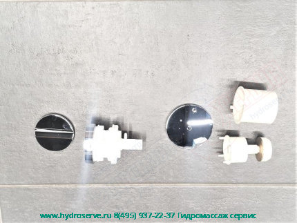 Слив-перелив на ванну T000454NU FIRST IDEAL STANDARD