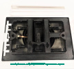 OLEAST M5 Клавиша Черная слива инсталляции Ideal Standard R0503A6