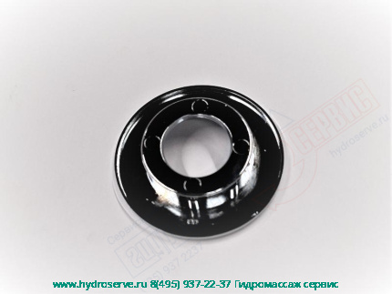 432000910 LAGOON Накладка форс.гидро Multijet хром JACUZZI