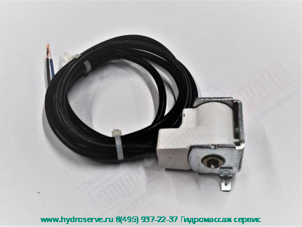 Электроклапан водозаборника гидромассажа ванны Джакузи