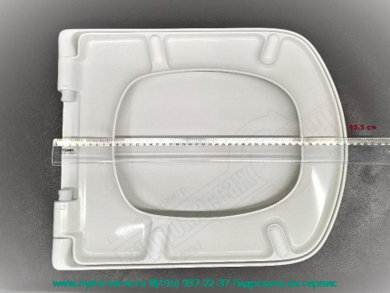 SENTIQUE Сиденье для унитаза - Аналог Villeroy&Boch