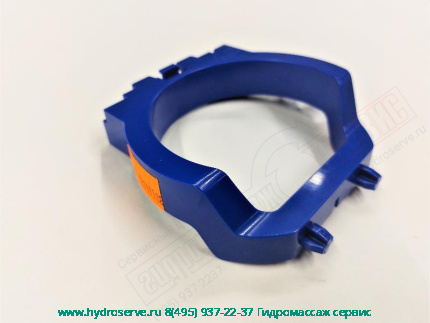 Фиксатор сливного механизм бачка инсталяции VILLEROY & BOCH