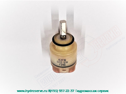 Картридж 25мм монокомандного смесителя CARLO FRATTINI F2792