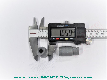 Фиксаторы толкателей Easy fit привода механизма слива кнопки смыва TECE